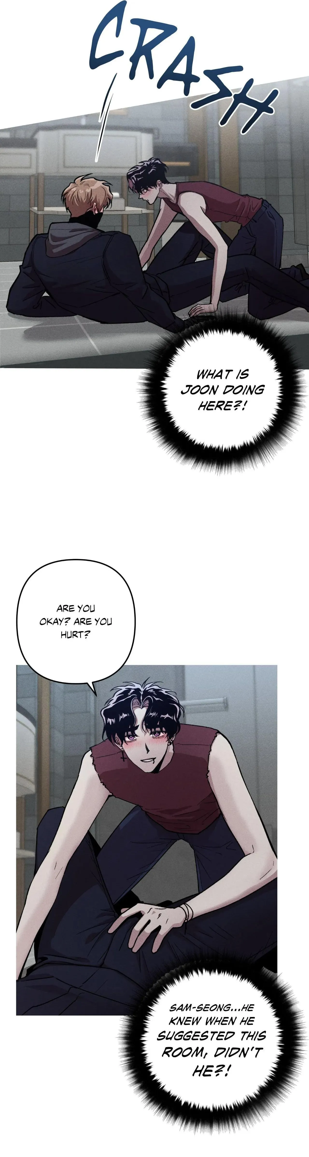 Kill Me If You Can - Chapter 100.3 Page 2