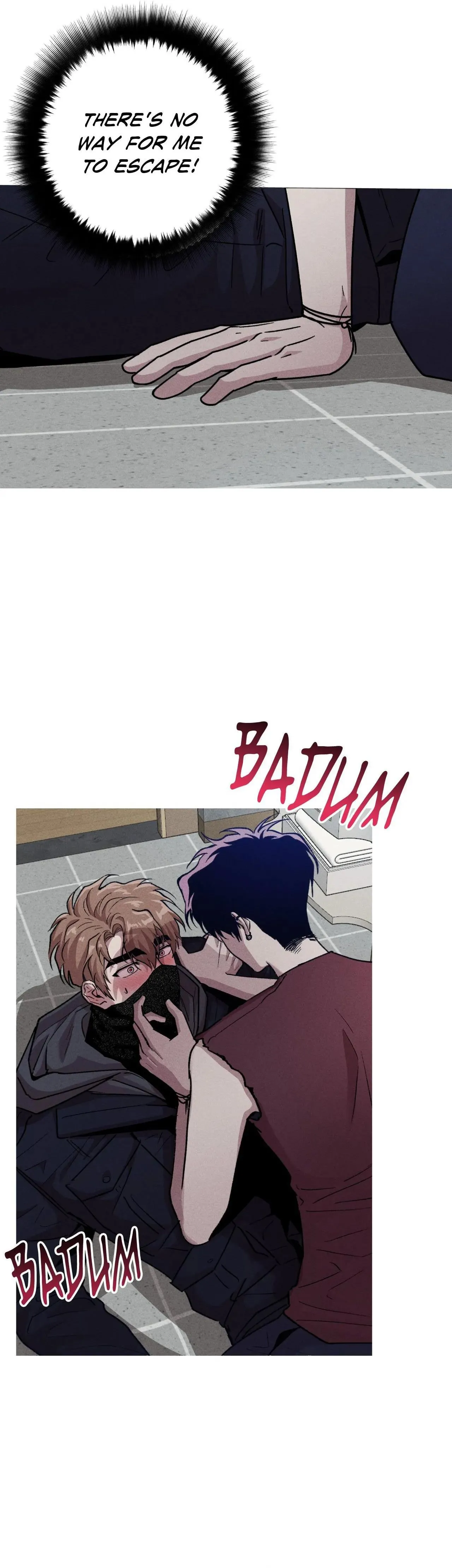 Kill Me If You Can - Chapter 100.3 Page 3