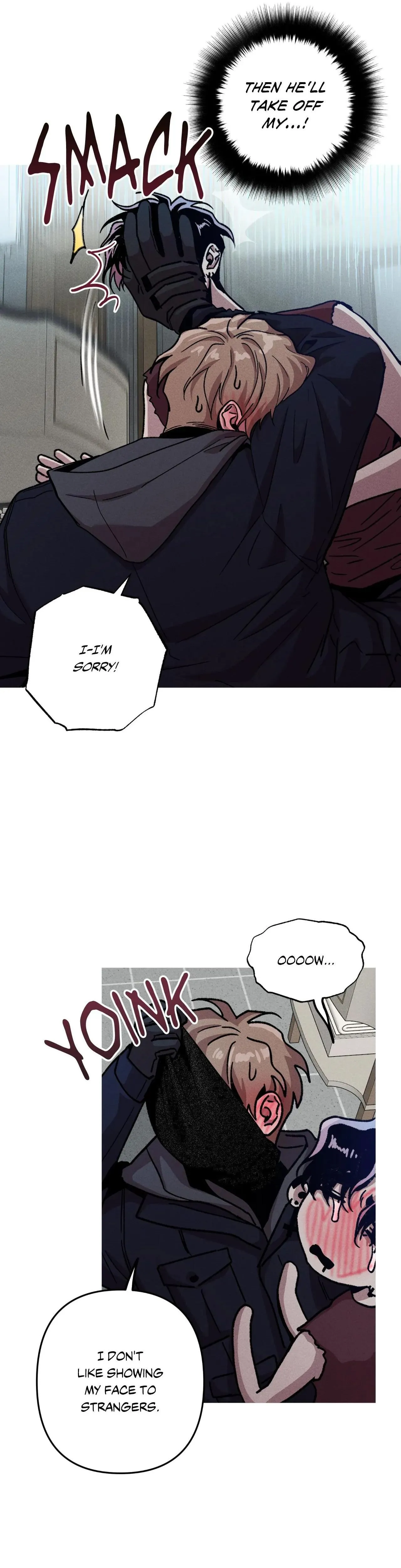 Kill Me If You Can - Chapter 100.3 Page 5
