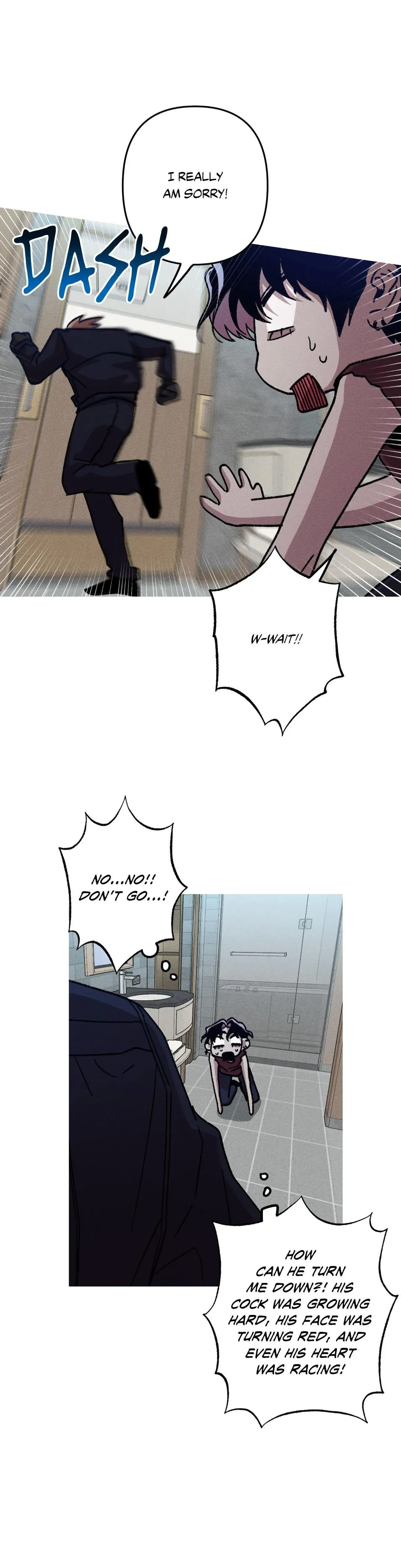 Kill Me If You Can - Chapter 100.3 Page 6