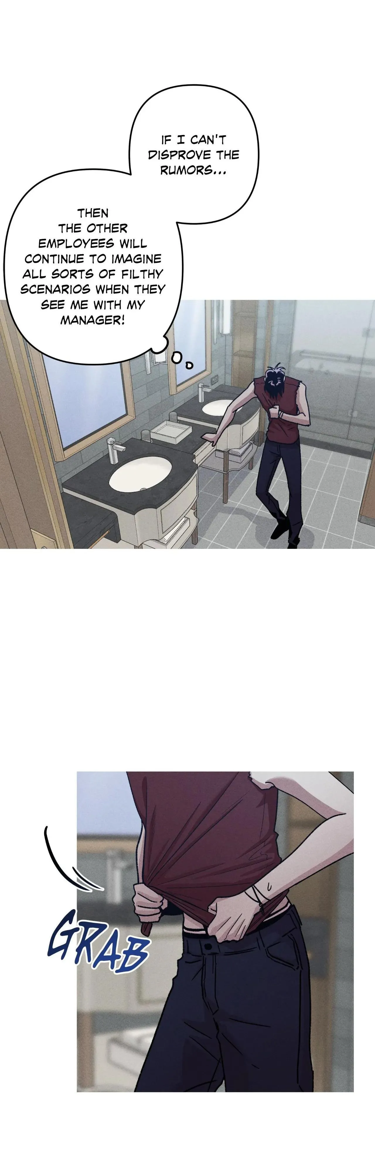 Kill Me If You Can - Chapter 100.3 Page 7