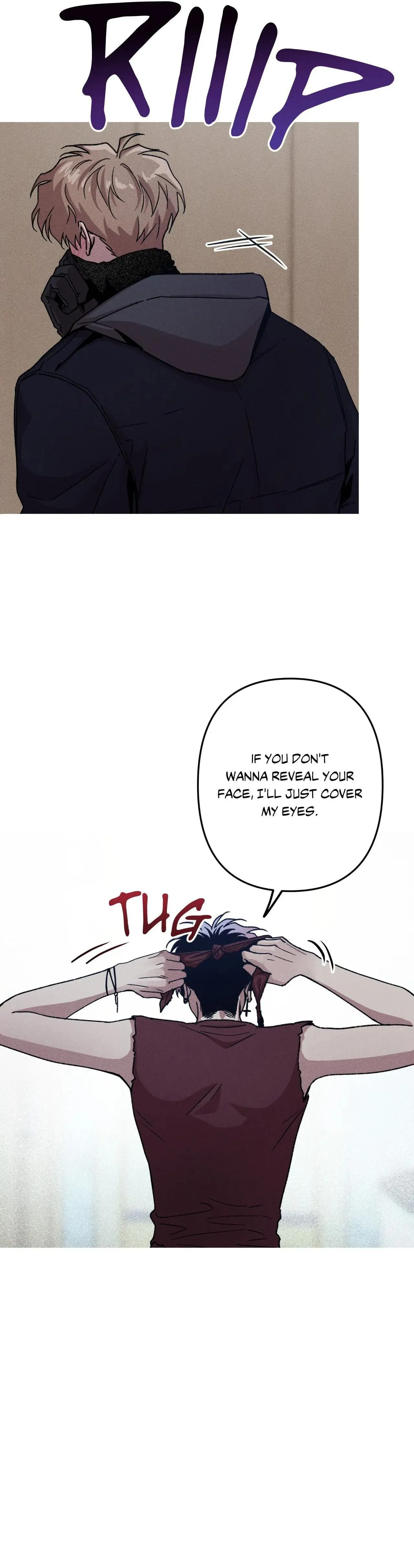 Kill Me If You Can - Chapter 100.3 Page 8