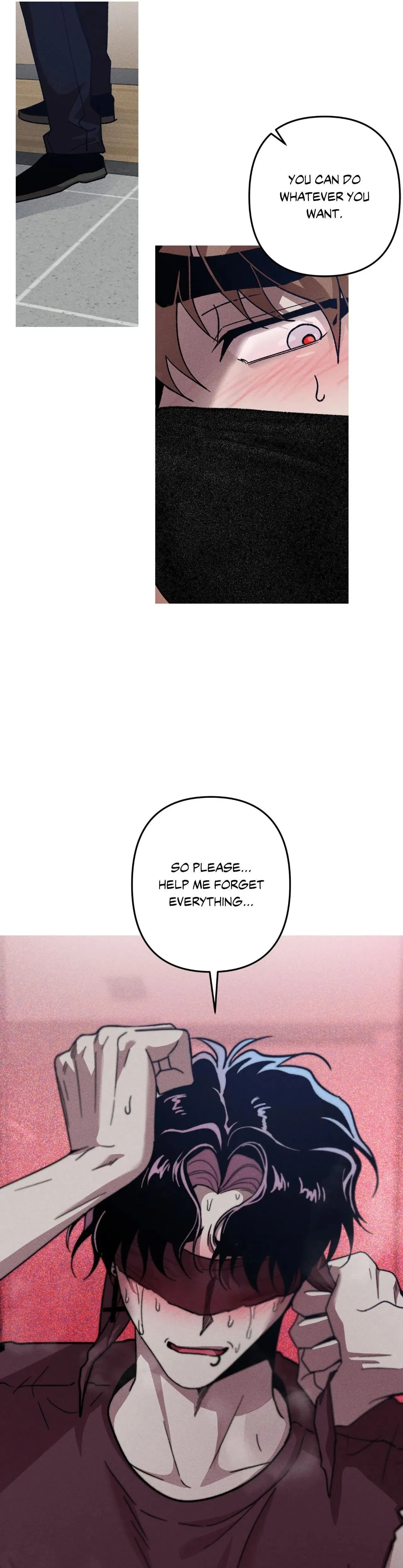 Kill Me If You Can - Chapter 100.3 Page 9