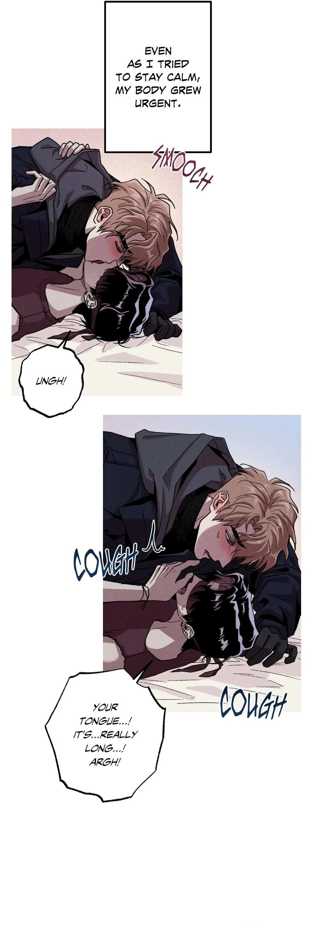 Kill Me If You Can - Chapter 100.3 Page 13