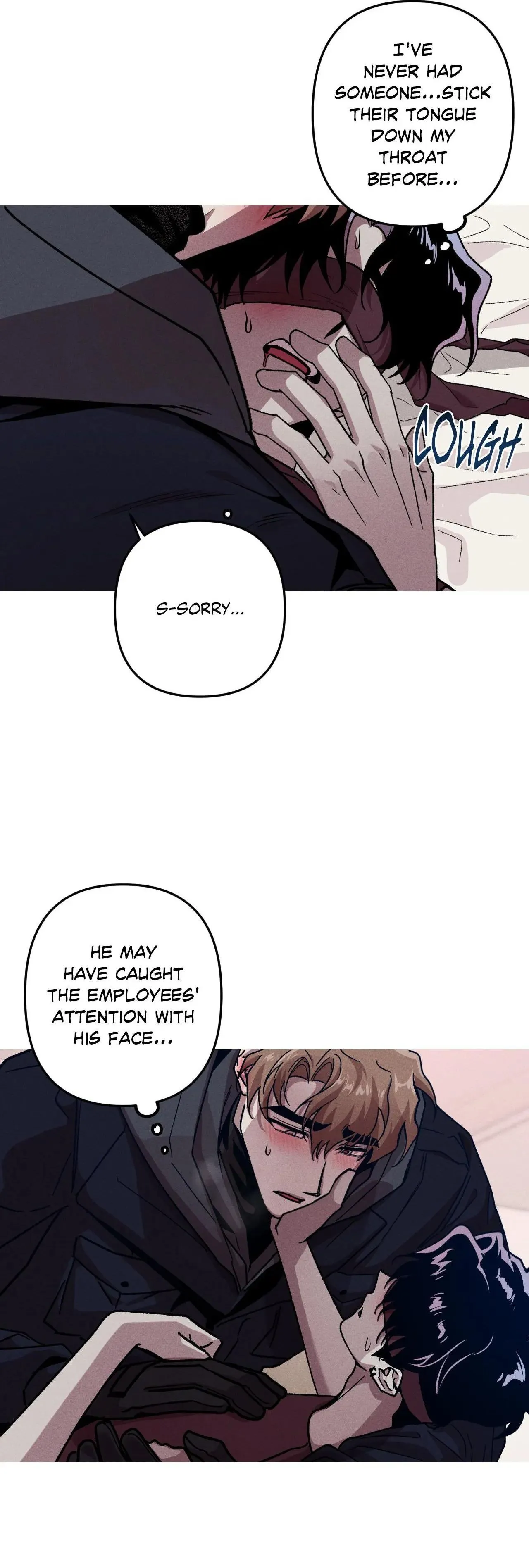 Kill Me If You Can - Chapter 100.3 Page 14