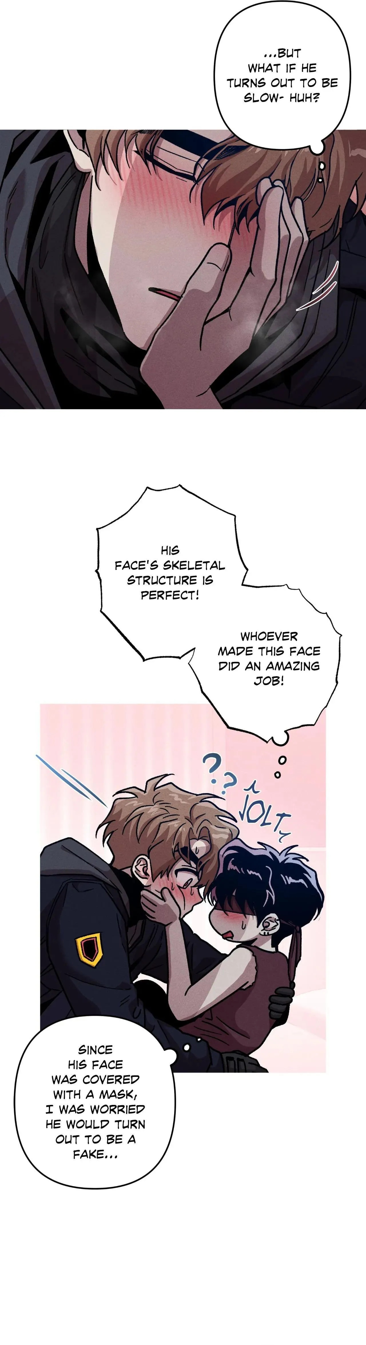 Kill Me If You Can - Chapter 100.3 Page 15