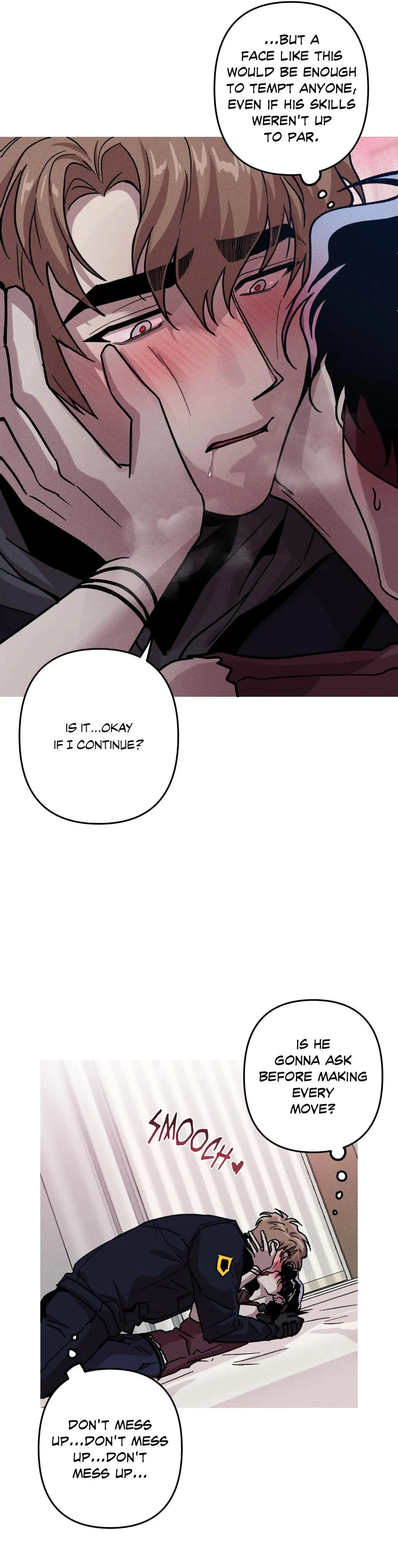 Kill Me If You Can - Chapter 100.3 Page 16
