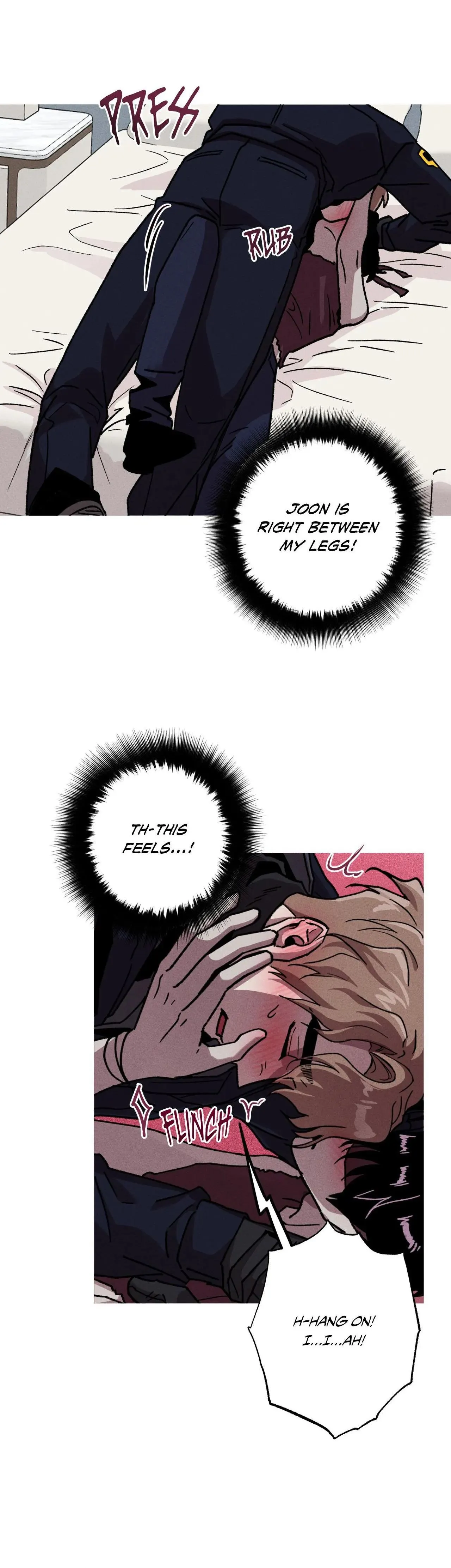 Kill Me If You Can - Chapter 100.3 Page 18
