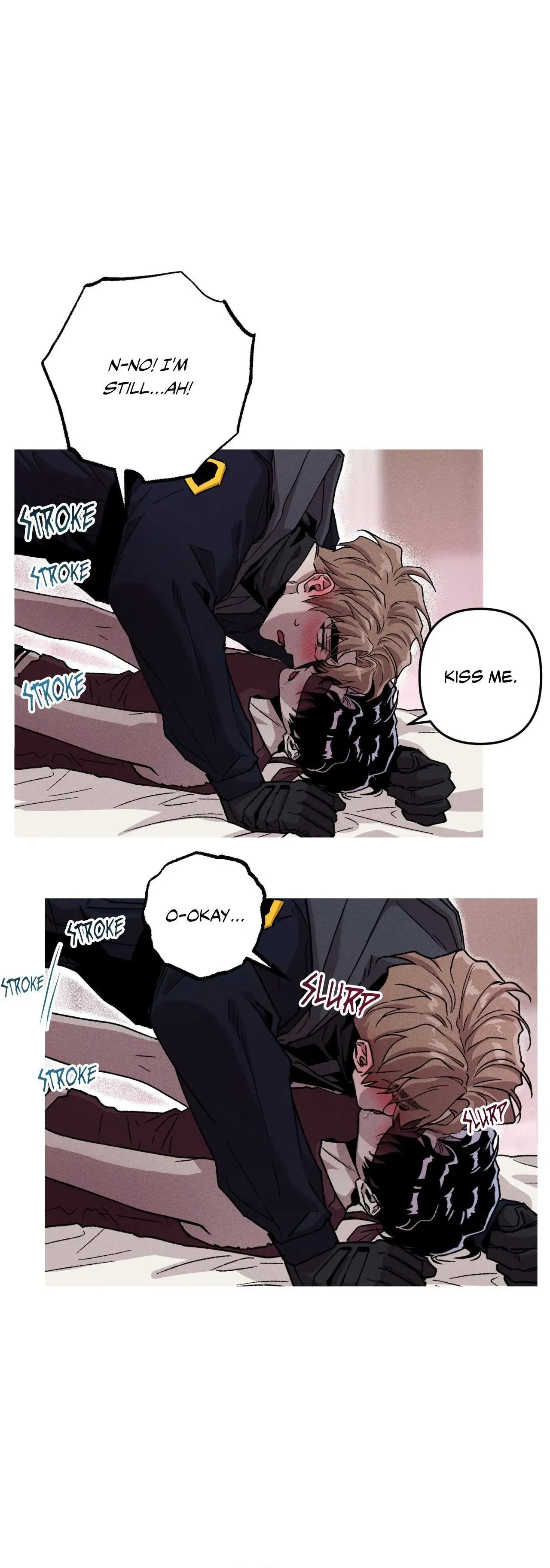Kill Me If You Can - Chapter 100.3 Page 20