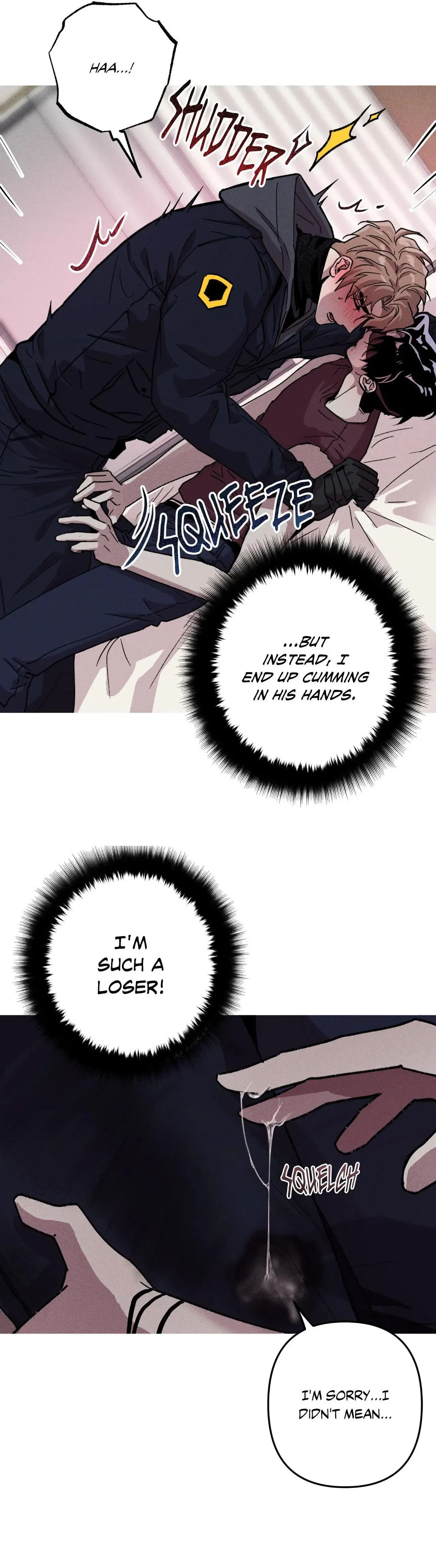 Kill Me If You Can - Chapter 100.3 Page 22