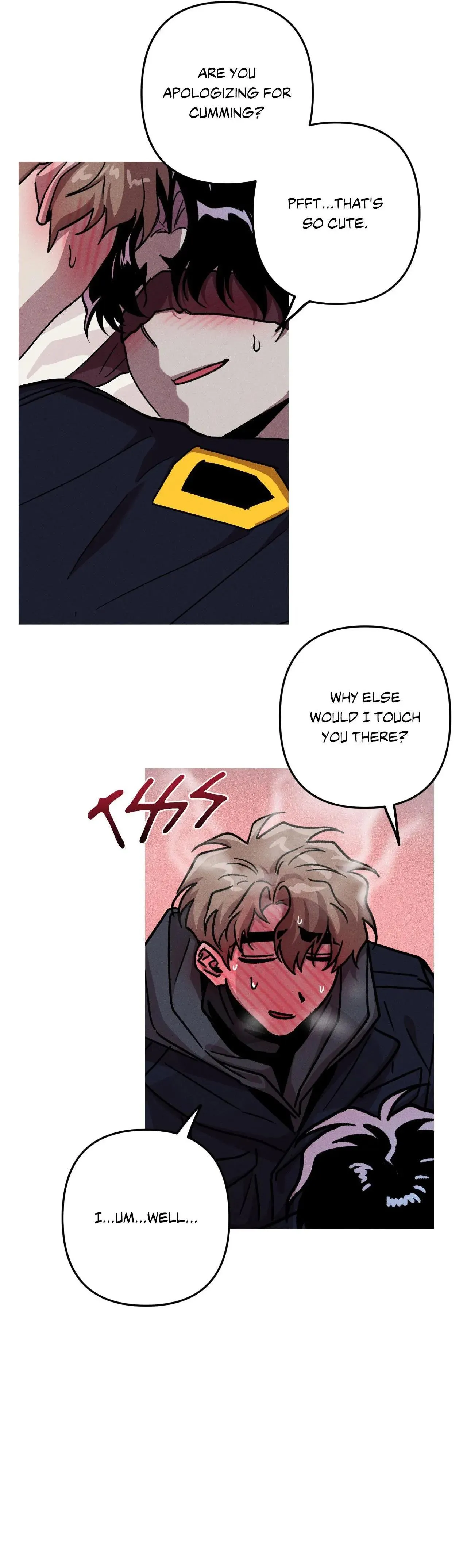 Kill Me If You Can - Chapter 100.3 Page 23