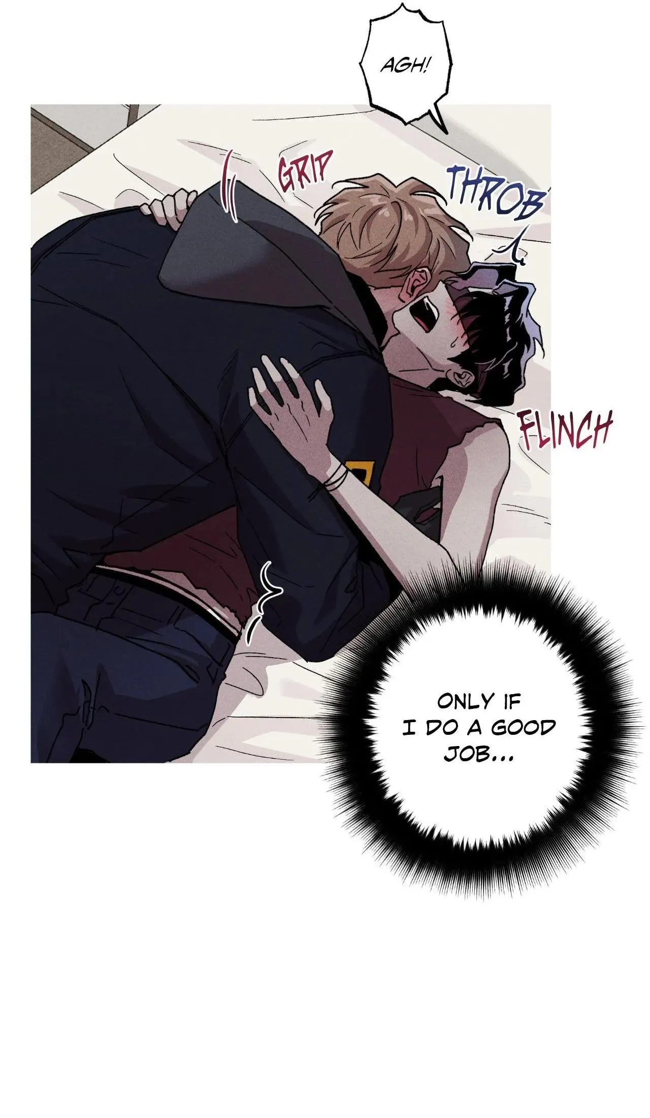 Kill Me If You Can - Chapter 100.3 Page 25