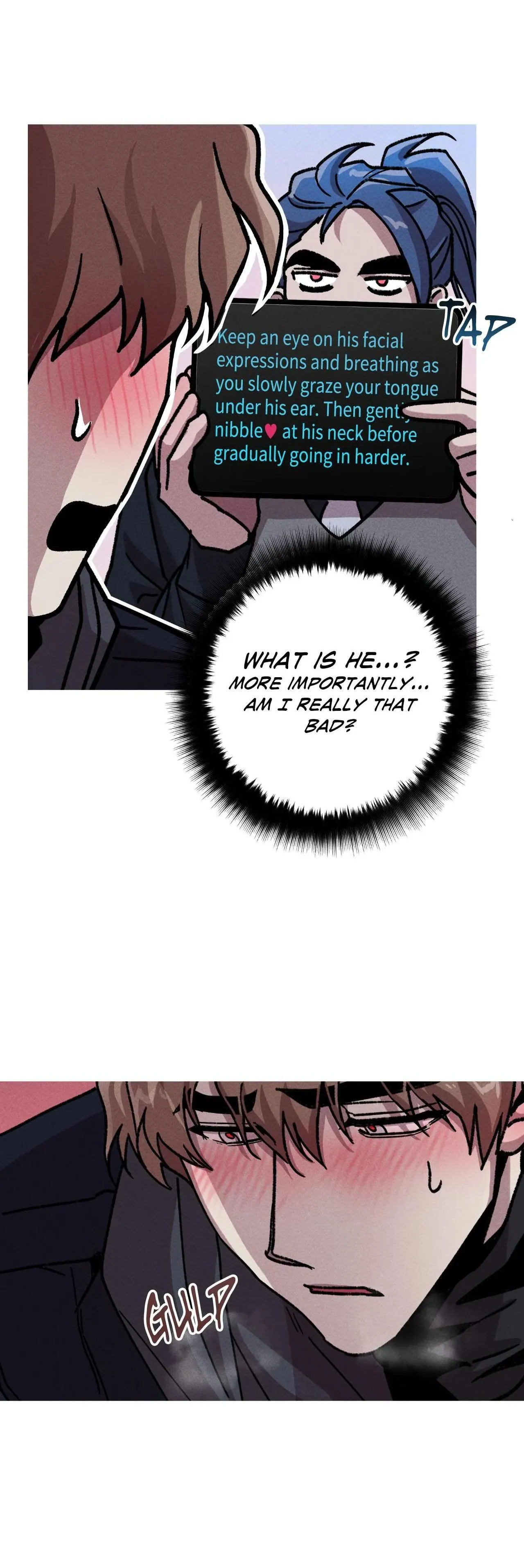 Kill Me If You Can - Chapter 100.3 Page 28