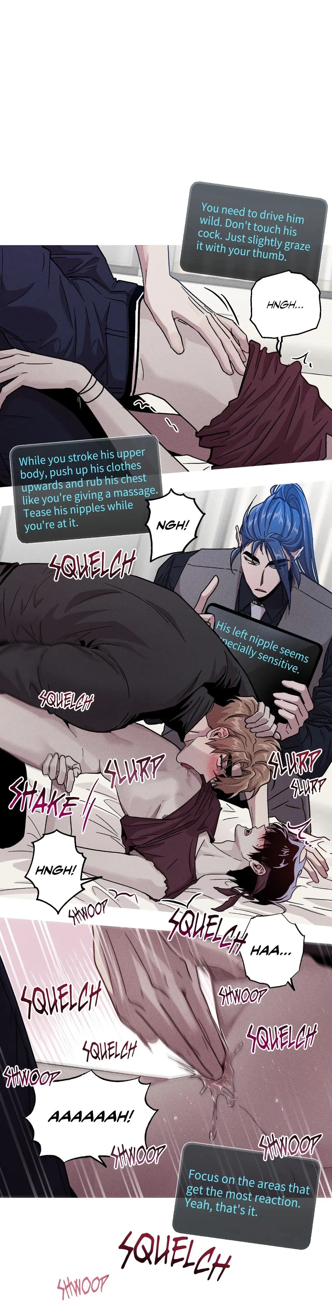 Kill Me If You Can - Chapter 100.4 Page 2