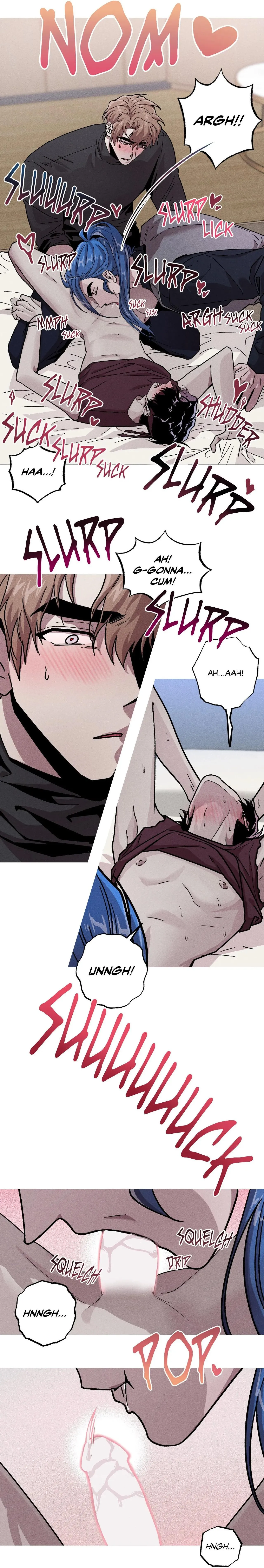 Kill Me If You Can - Chapter 100.4 Page 4
