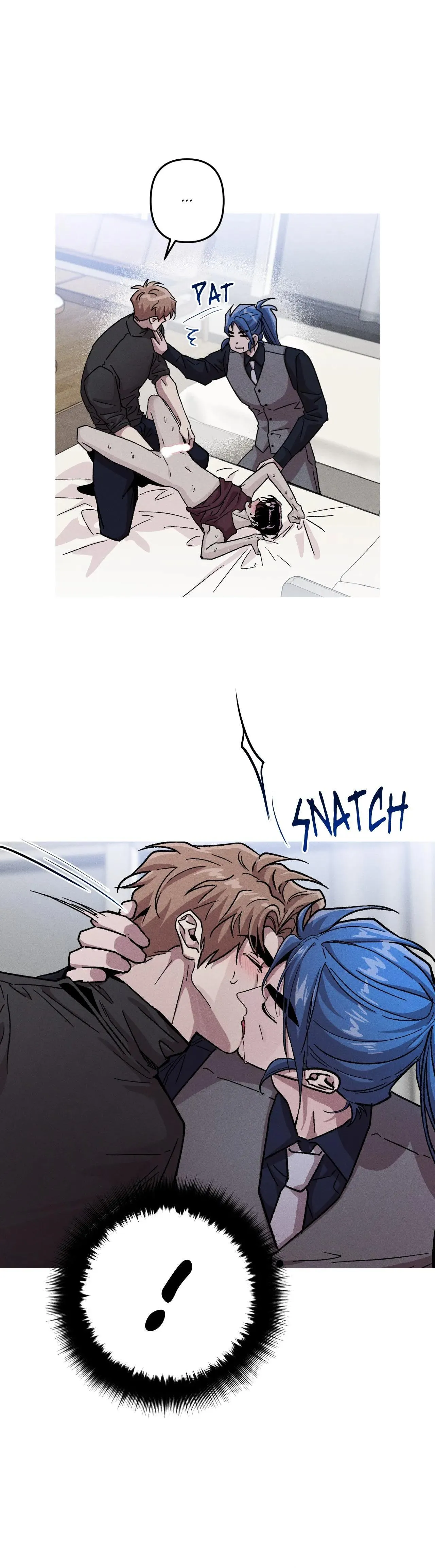 Kill Me If You Can - Chapter 100.4 Page 5