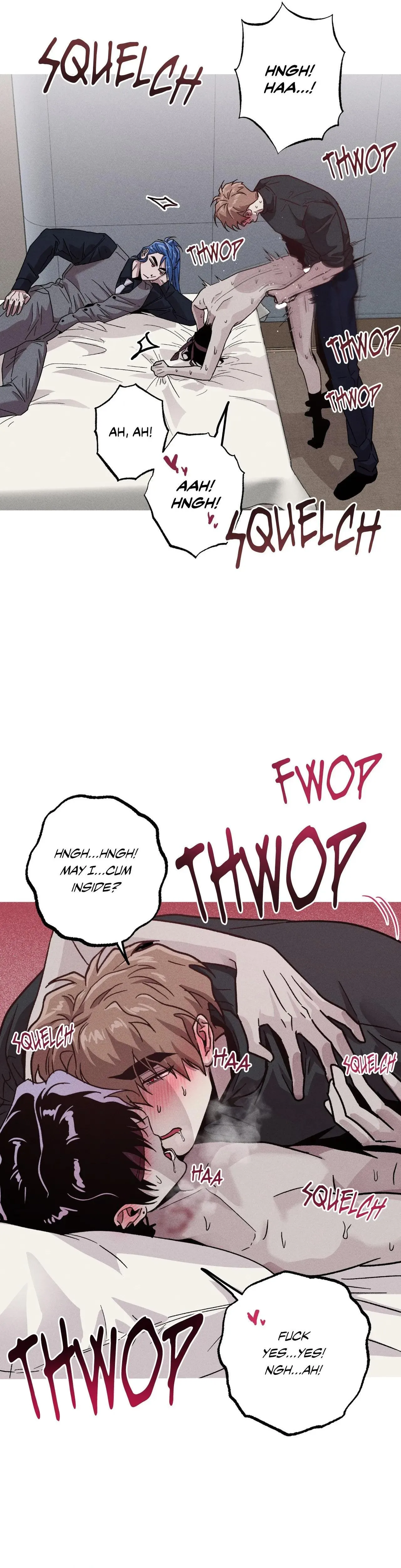 Kill Me If You Can - Chapter 100.4 Page 13