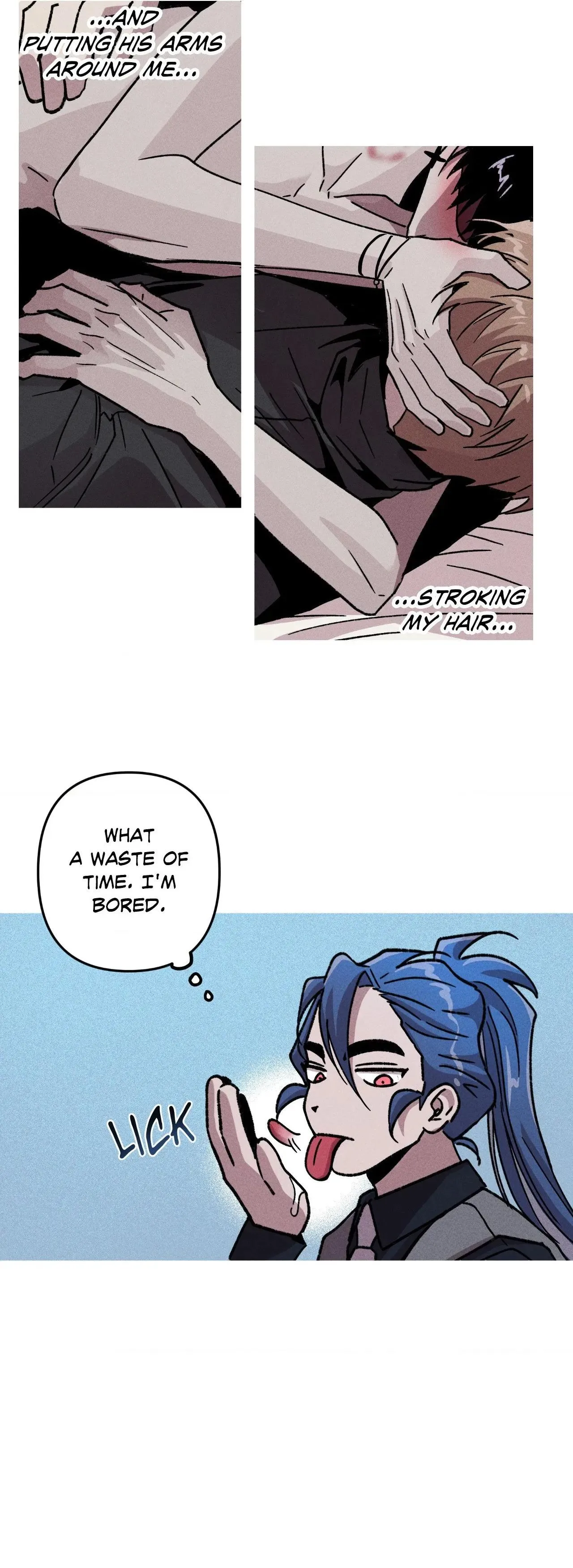 Kill Me If You Can - Chapter 100.4 Page 17