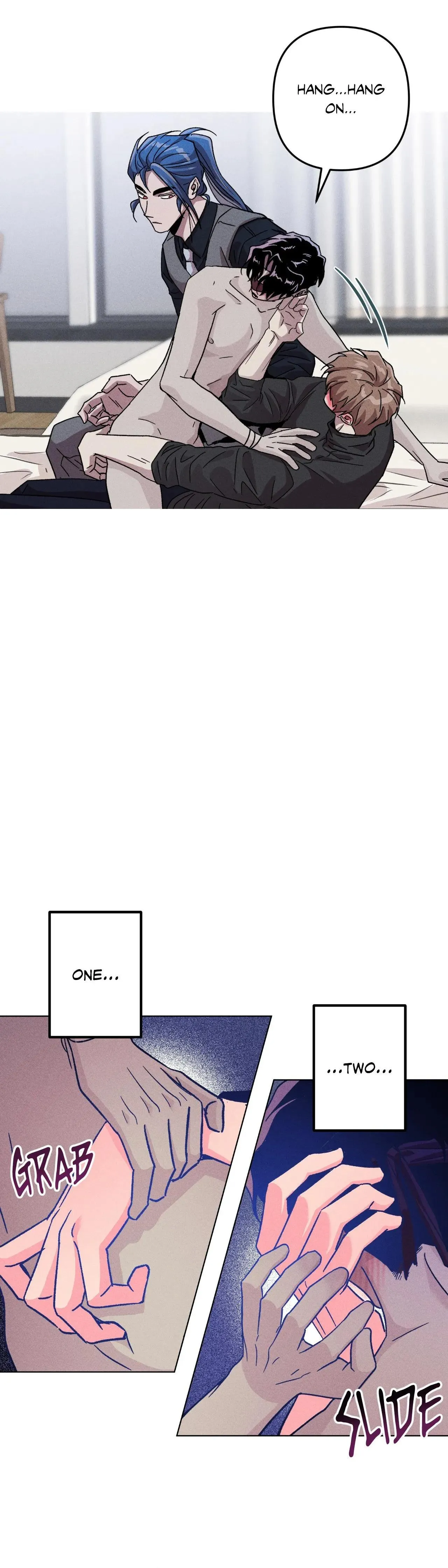 Kill Me If You Can - Chapter 100.4 Page 24