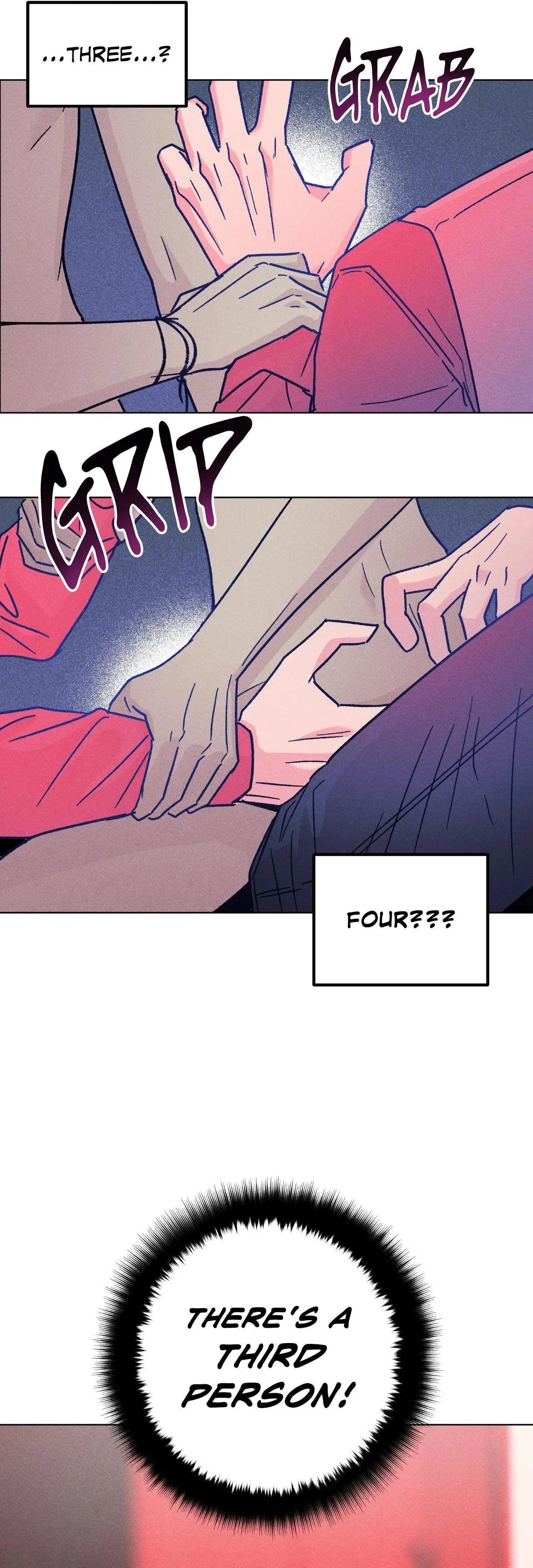 Kill Me If You Can - Chapter 100.4 Page 25
