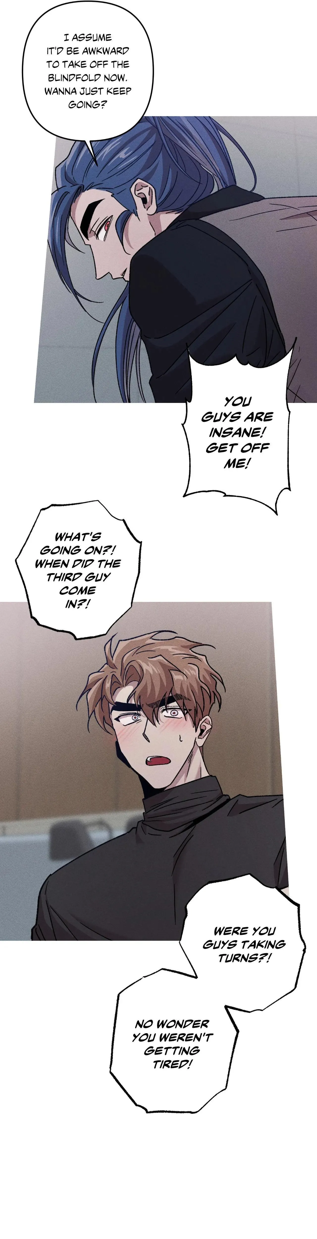Kill Me If You Can - Chapter 100.4 Page 28