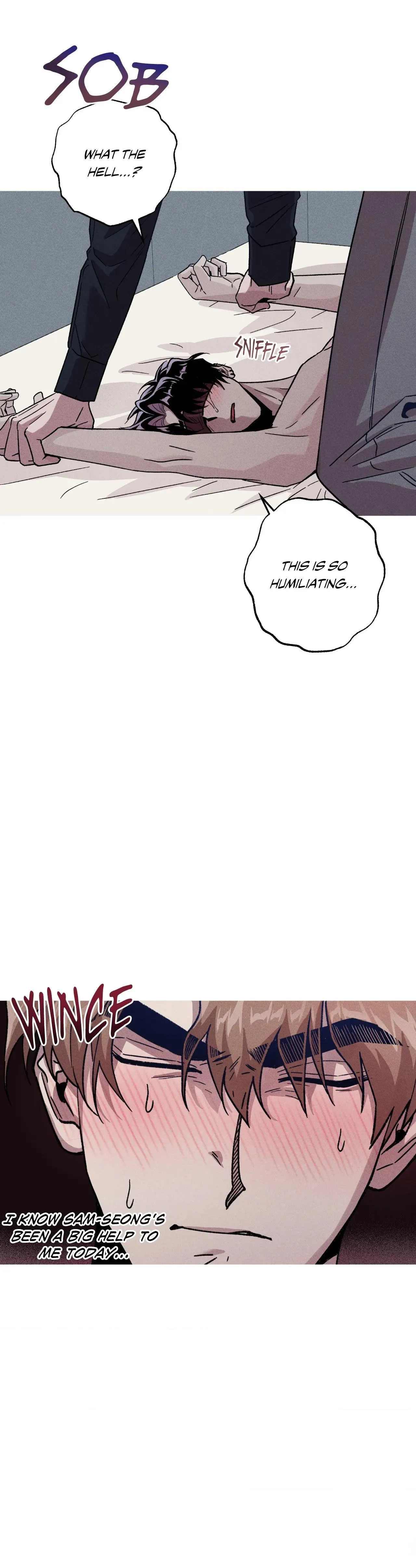 Kill Me If You Can - Chapter 100.4 Page 29
