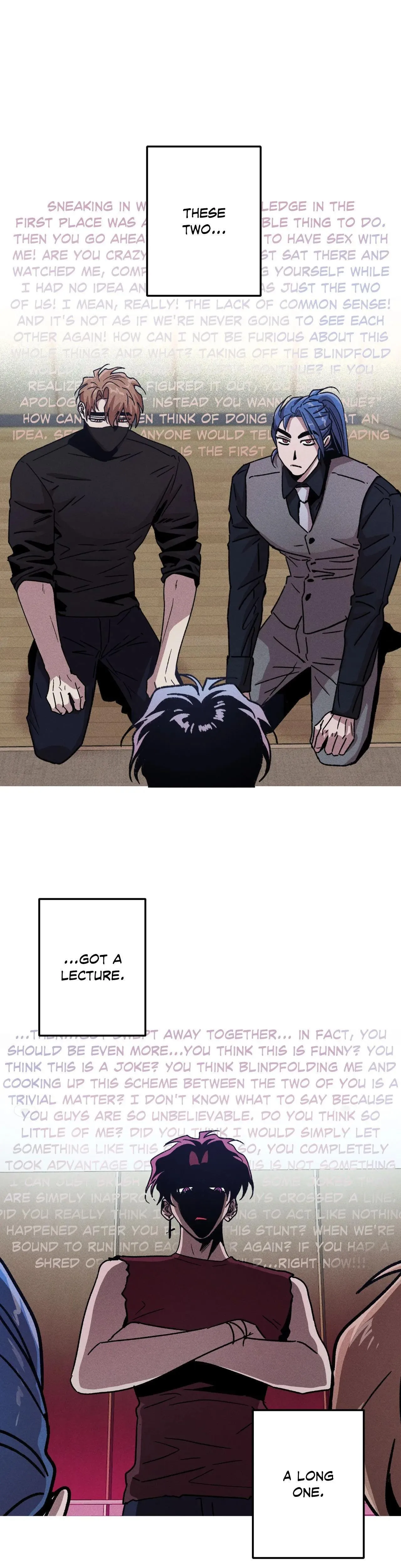 Kill Me If You Can - Chapter 100.5 Page 1