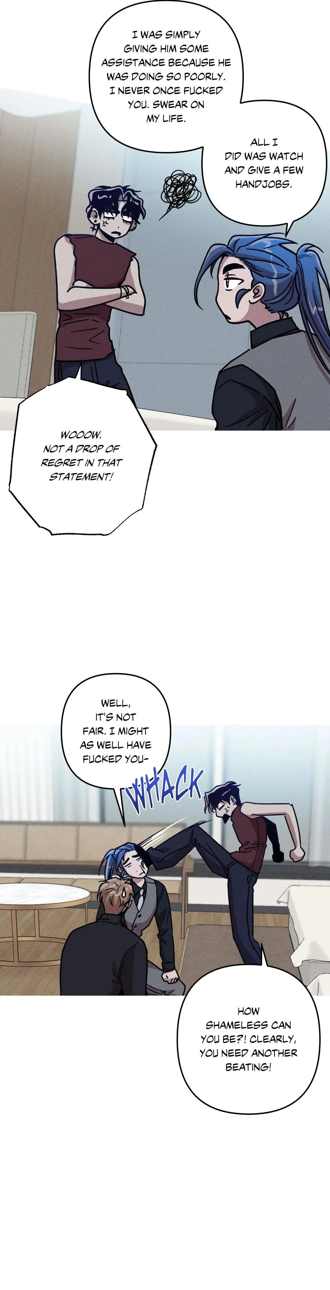 Kill Me If You Can - Chapter 100.5 Page 3