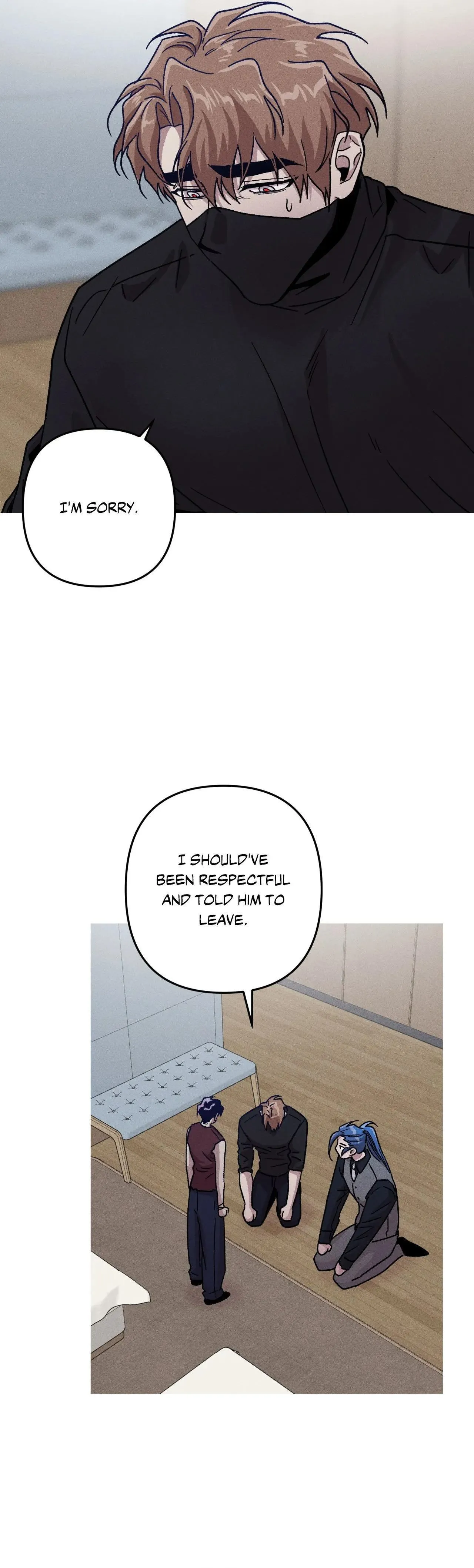 Kill Me If You Can - Chapter 100.5 Page 5