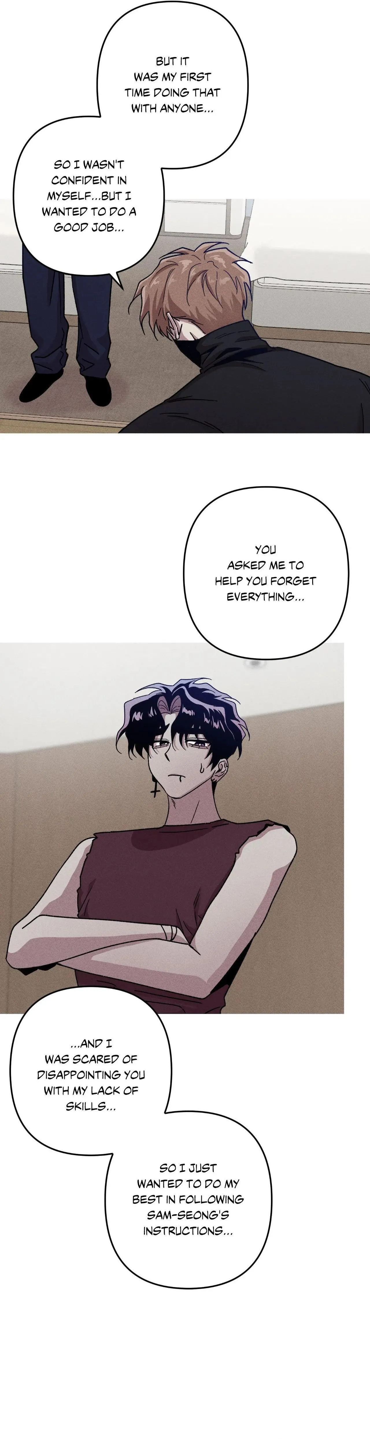 Kill Me If You Can - Chapter 100.5 Page 6