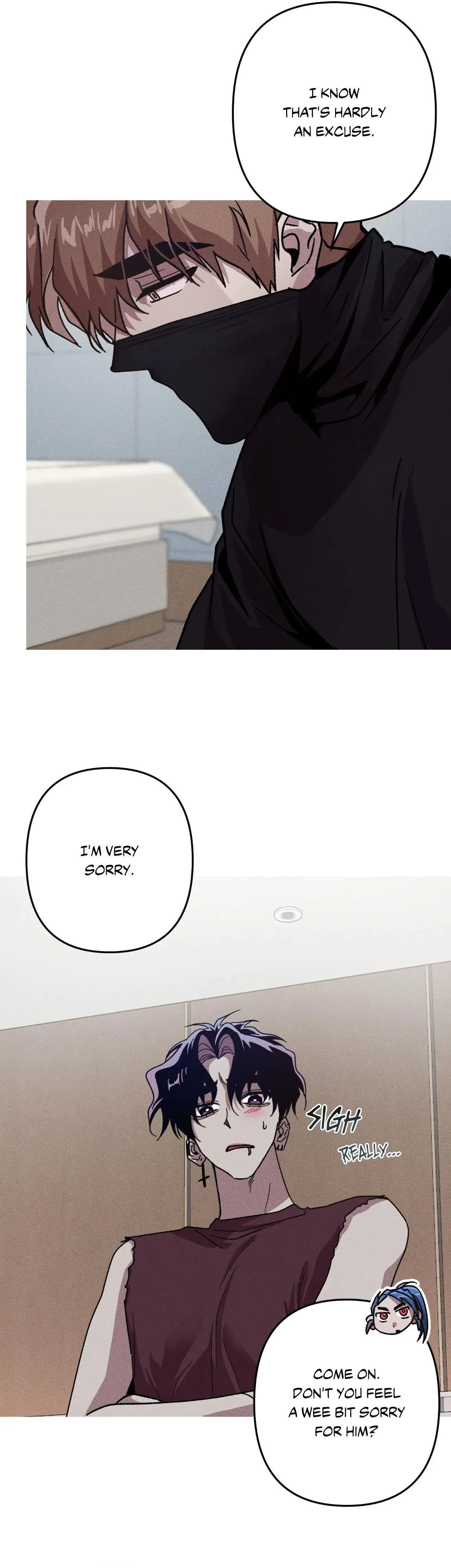 Kill Me If You Can - Chapter 100.5 Page 7