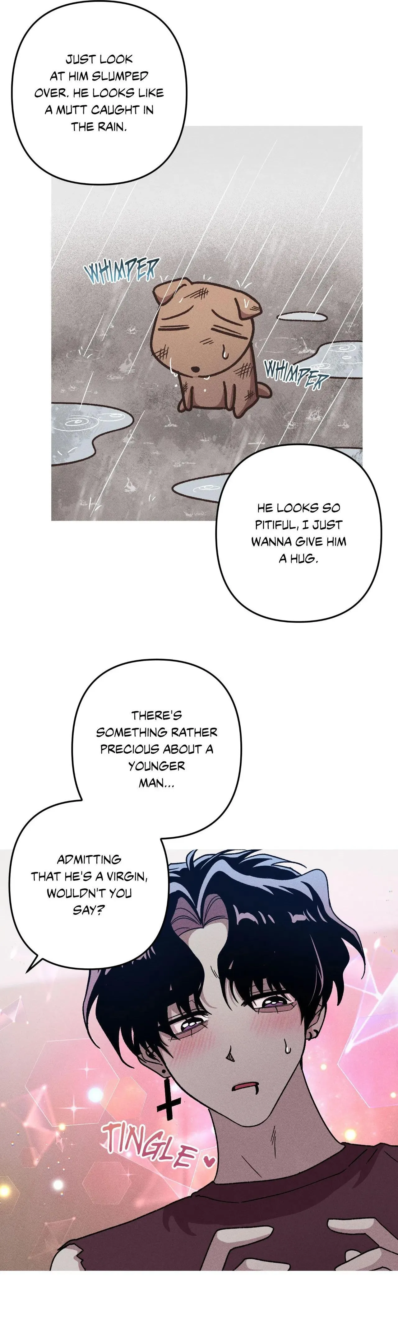 Kill Me If You Can - Chapter 100.5 Page 8