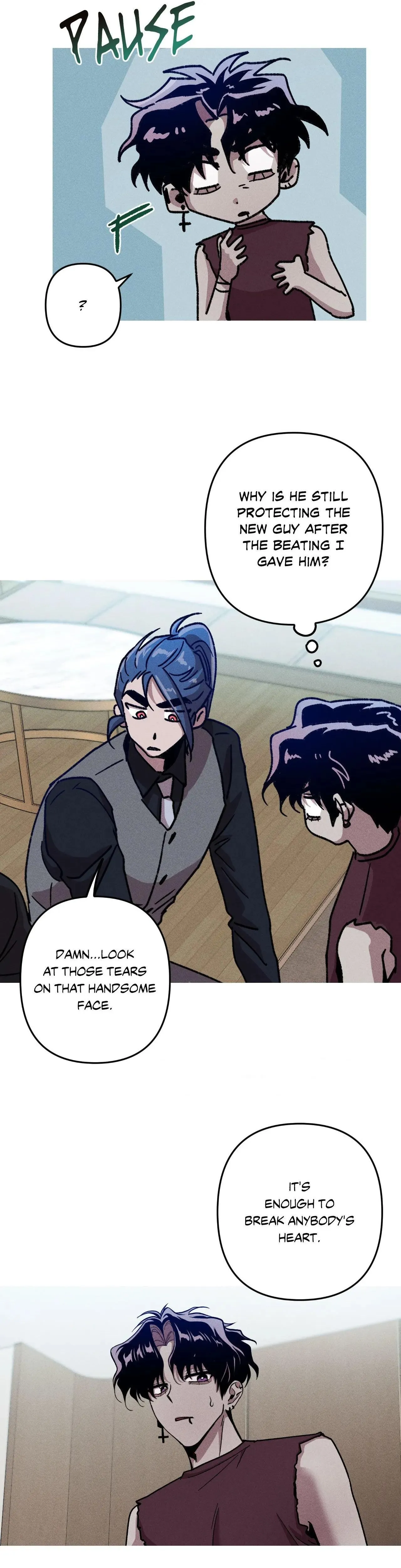 Kill Me If You Can - Chapter 100.5 Page 9