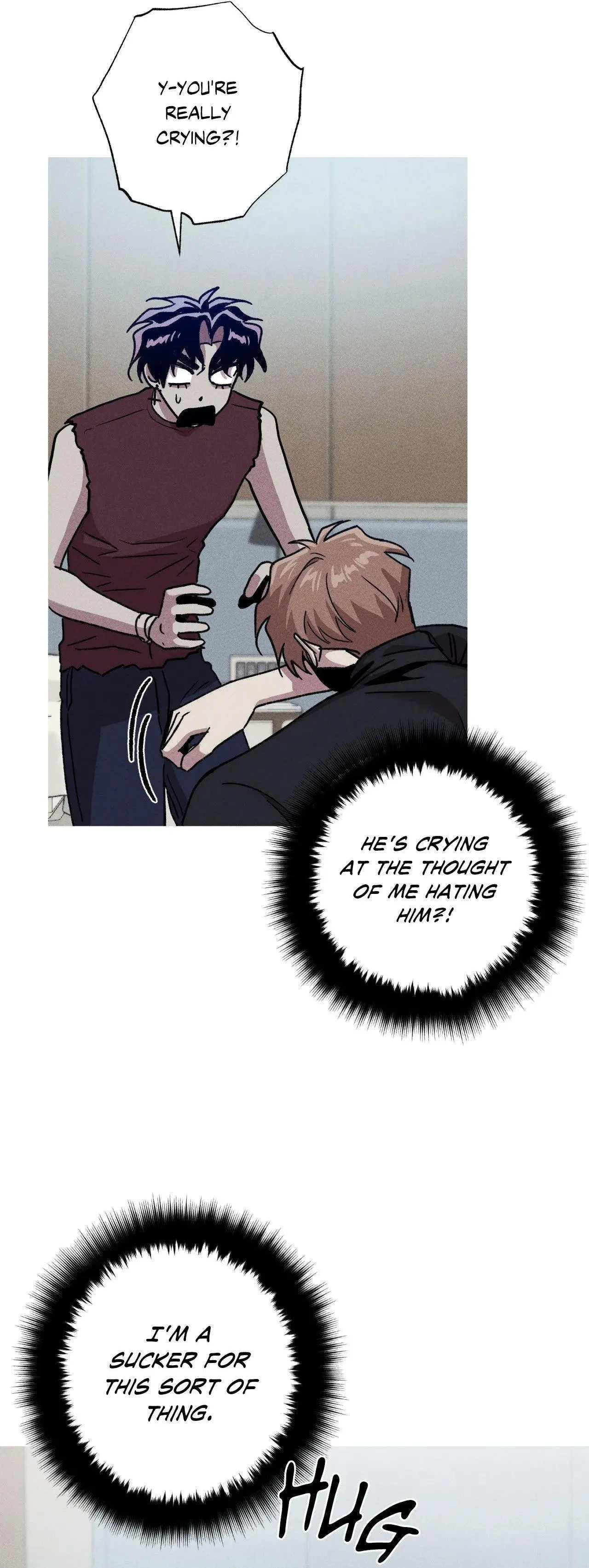 Kill Me If You Can - Chapter 100.5 Page 11