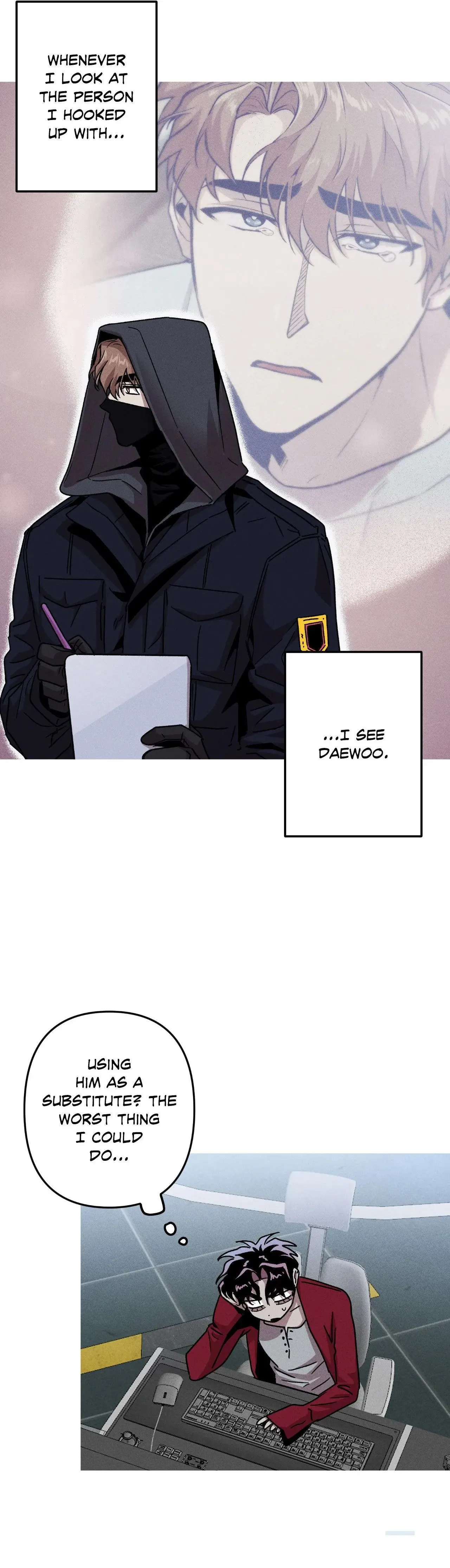 Kill Me If You Can - Chapter 100.5 Page 17