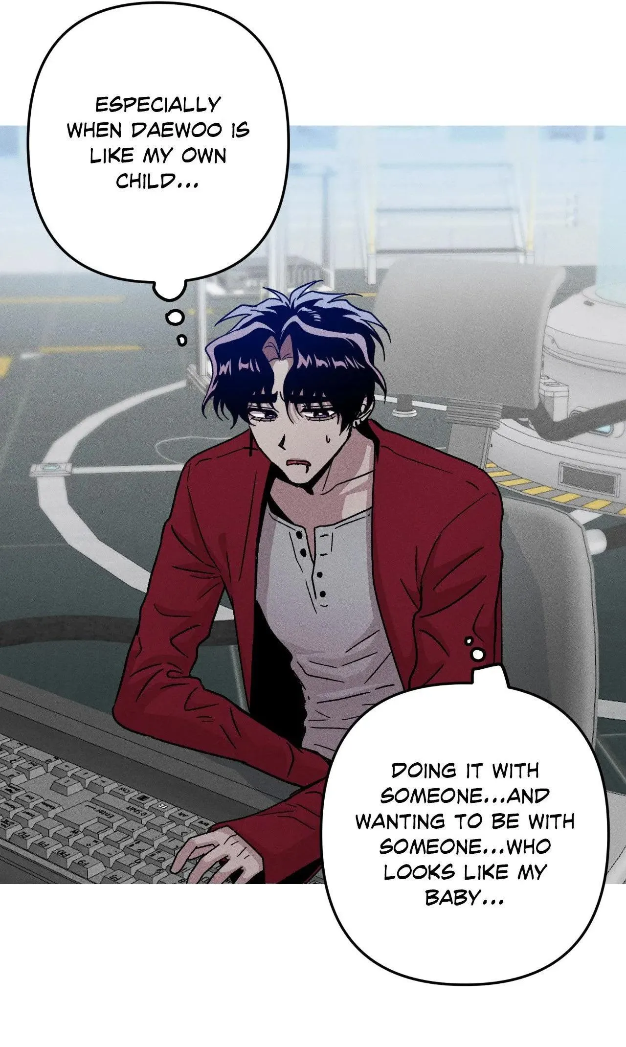 Kill Me If You Can - Chapter 100.5 Page 18