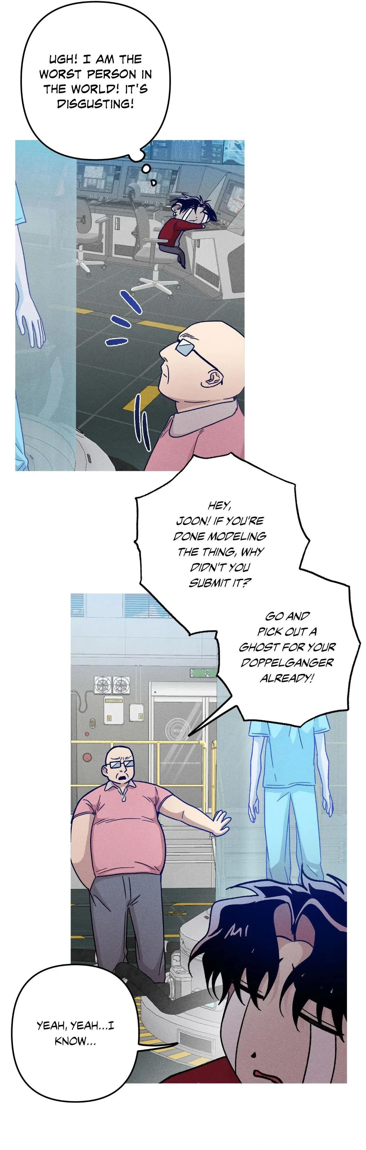 Kill Me If You Can - Chapter 100.5 Page 19
