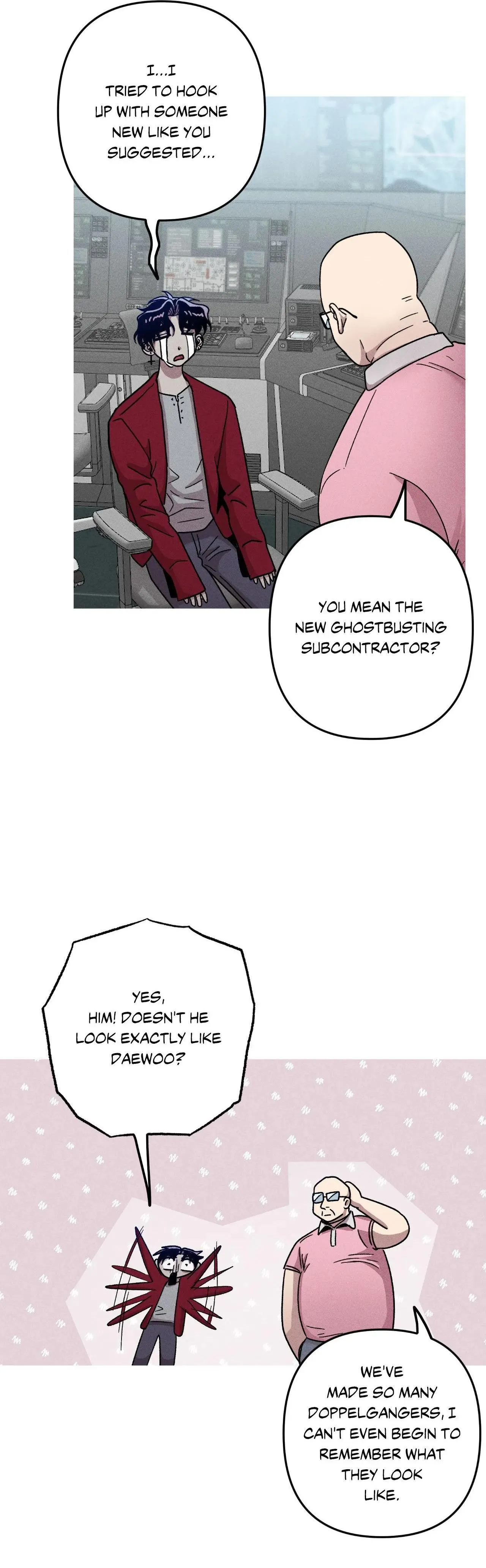 Kill Me If You Can - Chapter 100.5 Page 21