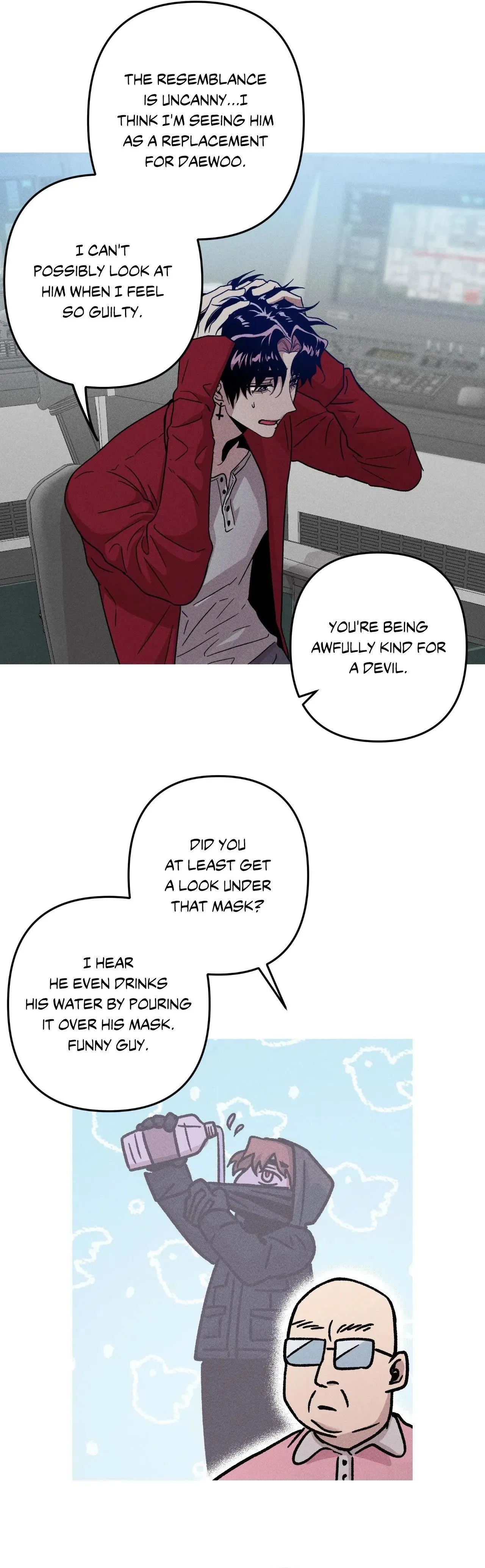 Kill Me If You Can - Chapter 100.5 Page 22