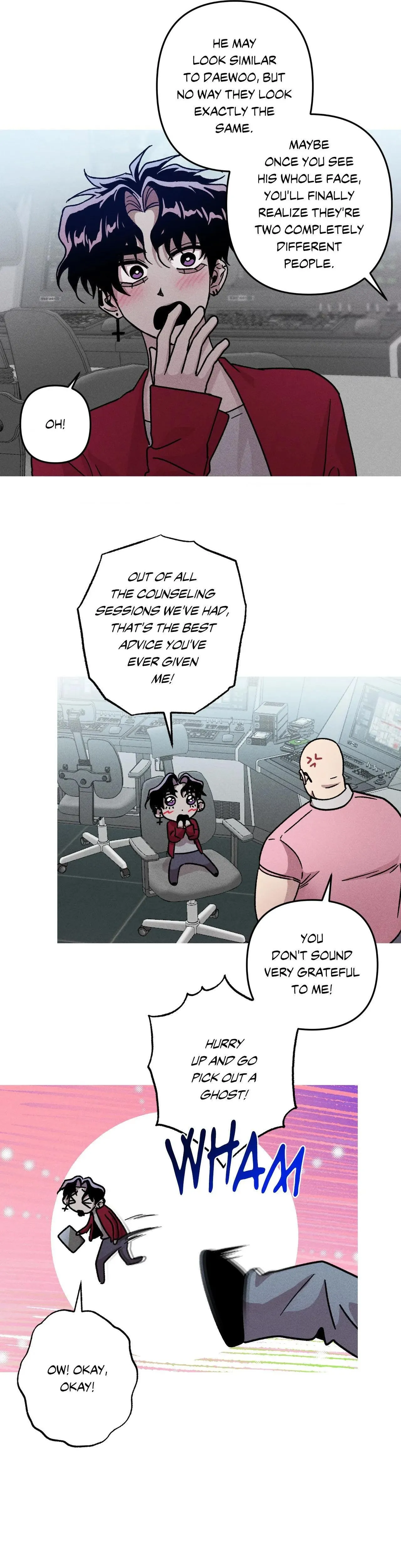 Kill Me If You Can - Chapter 100.5 Page 23