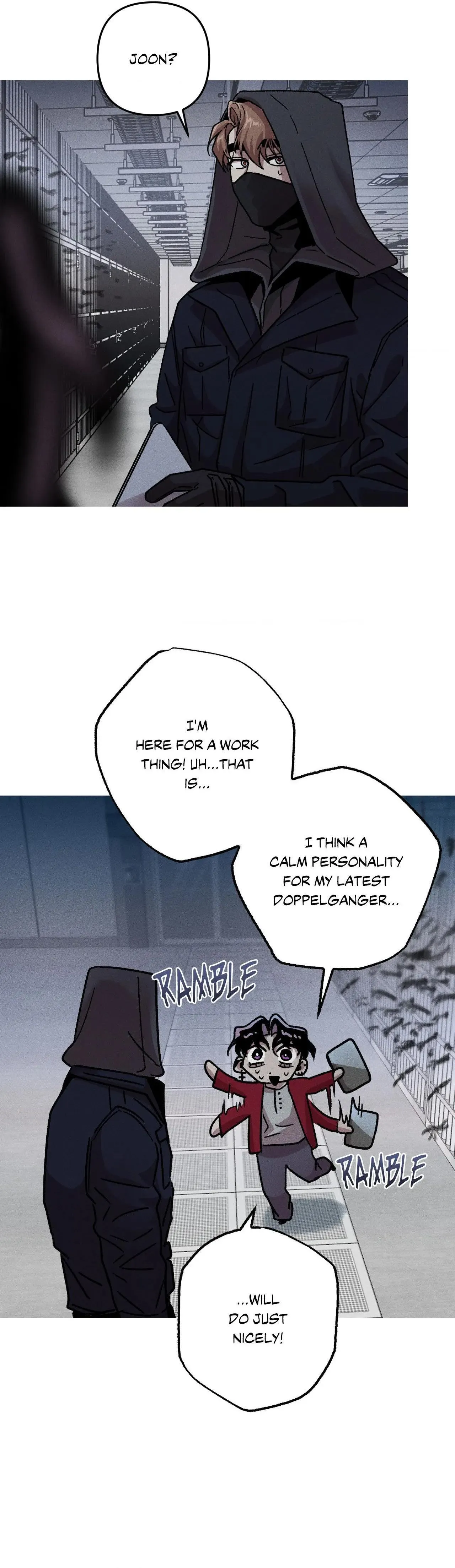 Kill Me If You Can - Chapter 100.5 Page 25