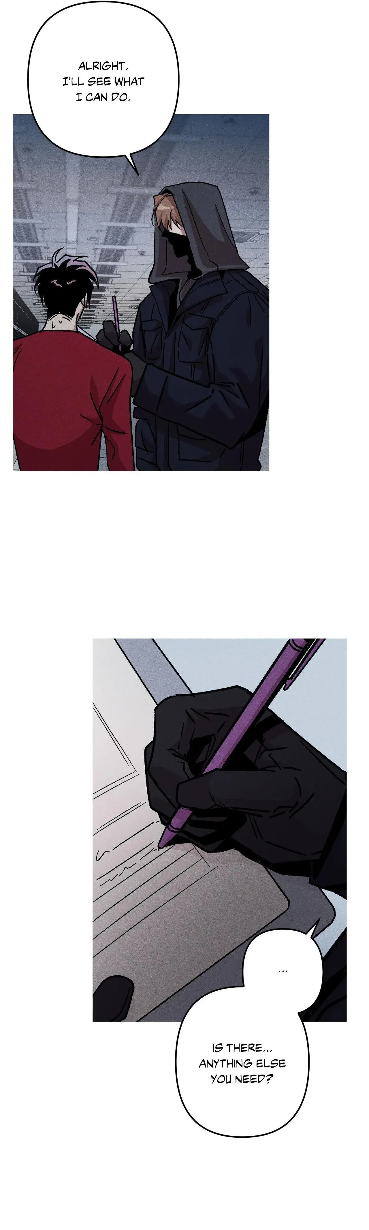 Kill Me If You Can - Chapter 100.5 Page 26