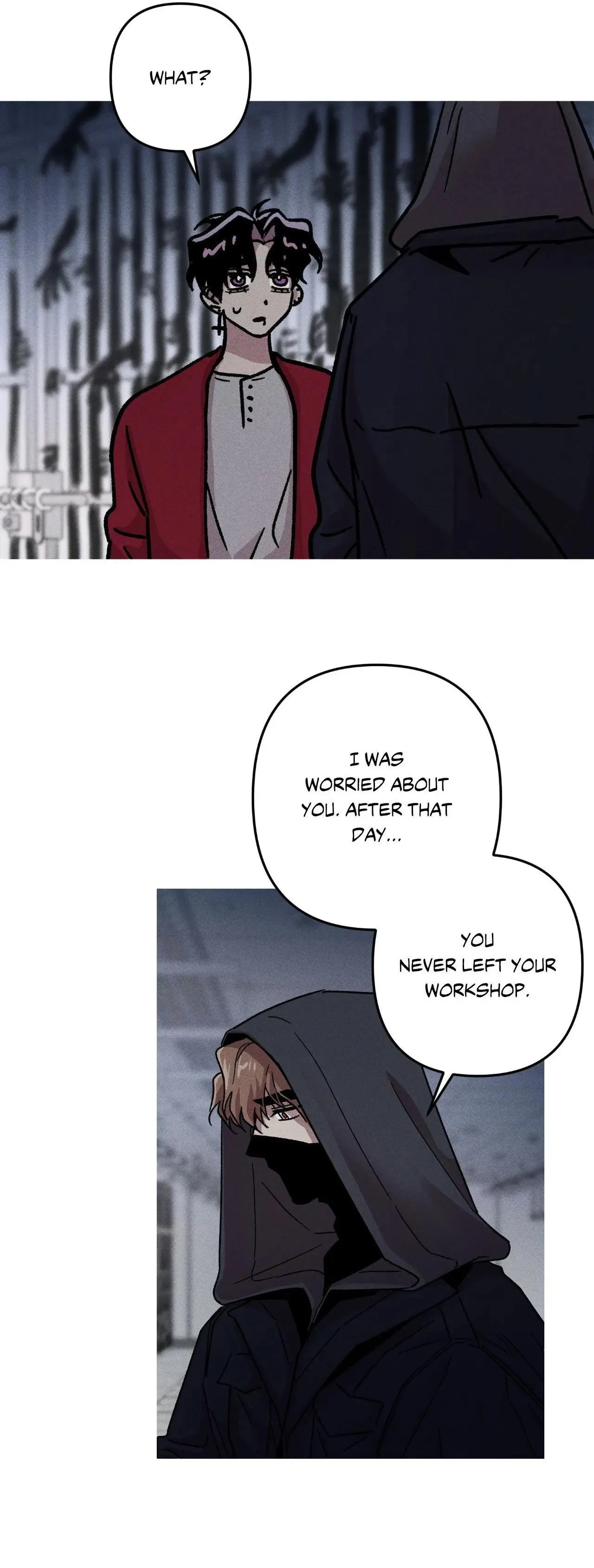 Kill Me If You Can - Chapter 100.5 Page 27