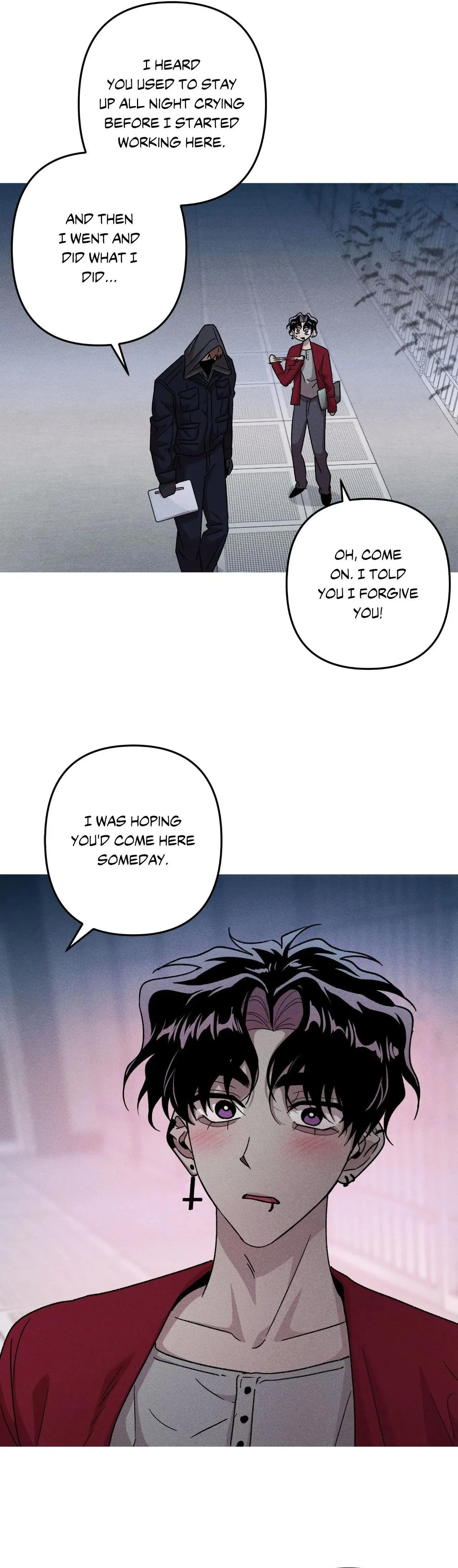 Kill Me If You Can - Chapter 100.5 Page 28