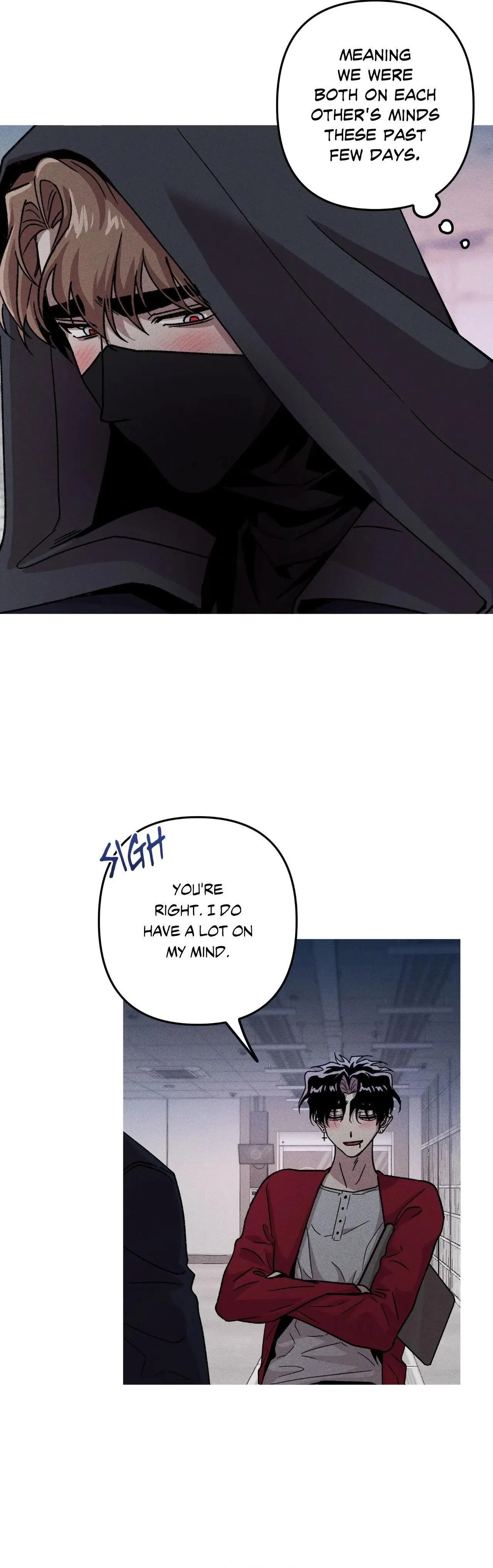 Kill Me If You Can - Chapter 100.5 Page 29