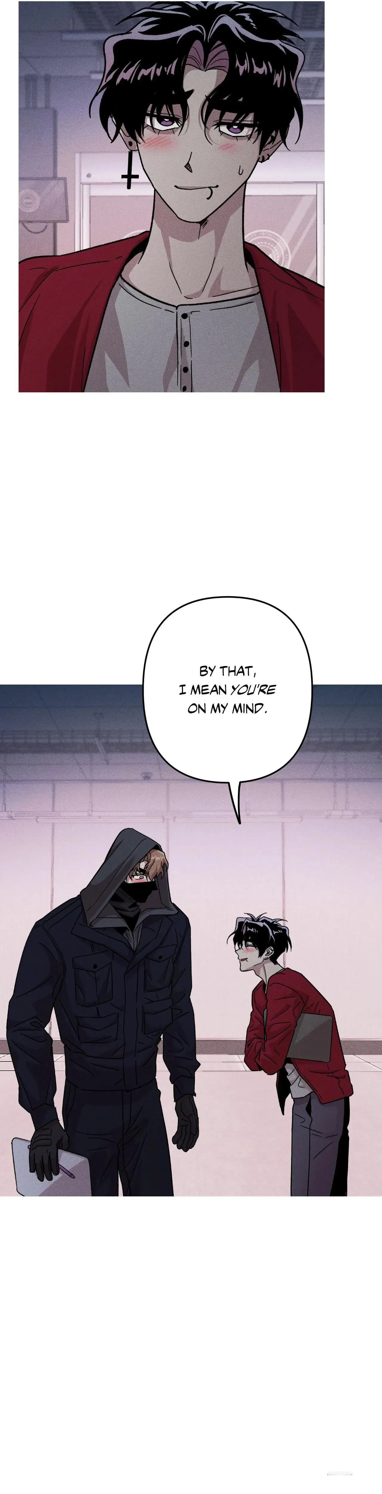 Kill Me If You Can - Chapter 100.5 Page 30