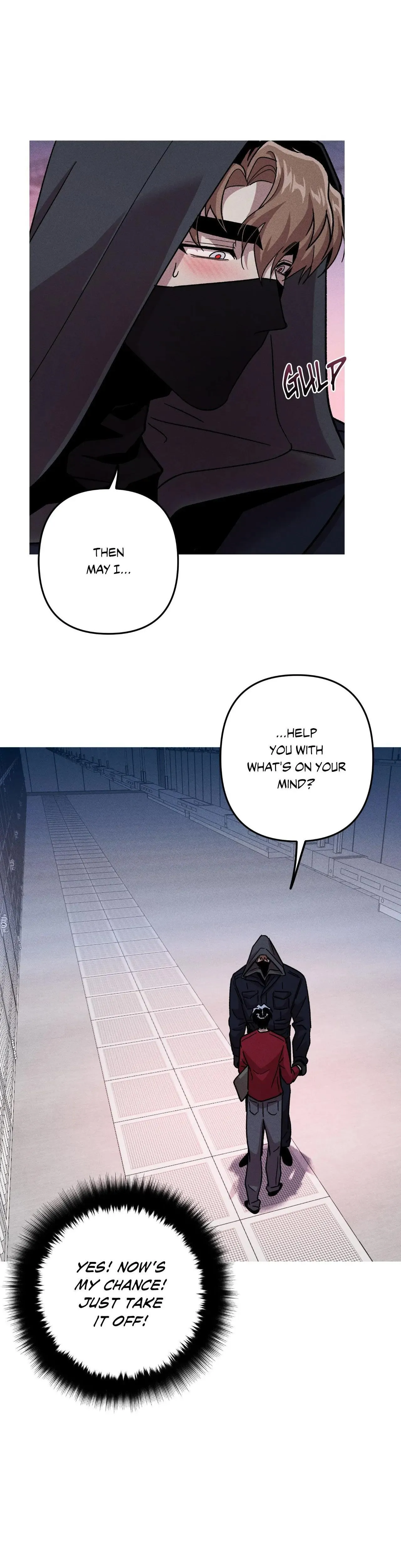 Kill Me If You Can - Chapter 100.5 Page 31