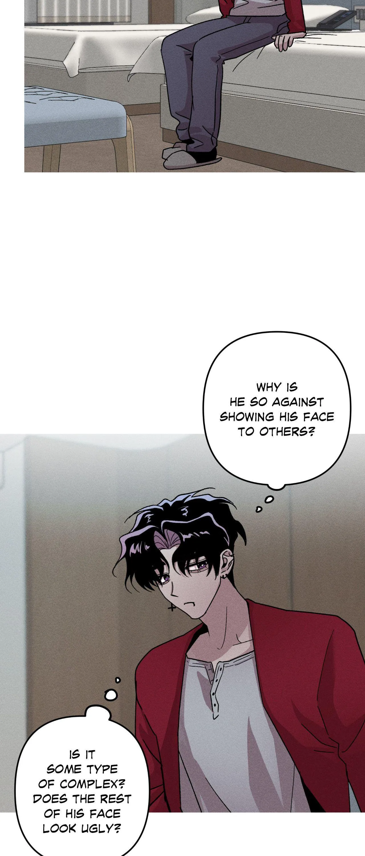 Kill Me If You Can - Chapter 100.6 Page 14
