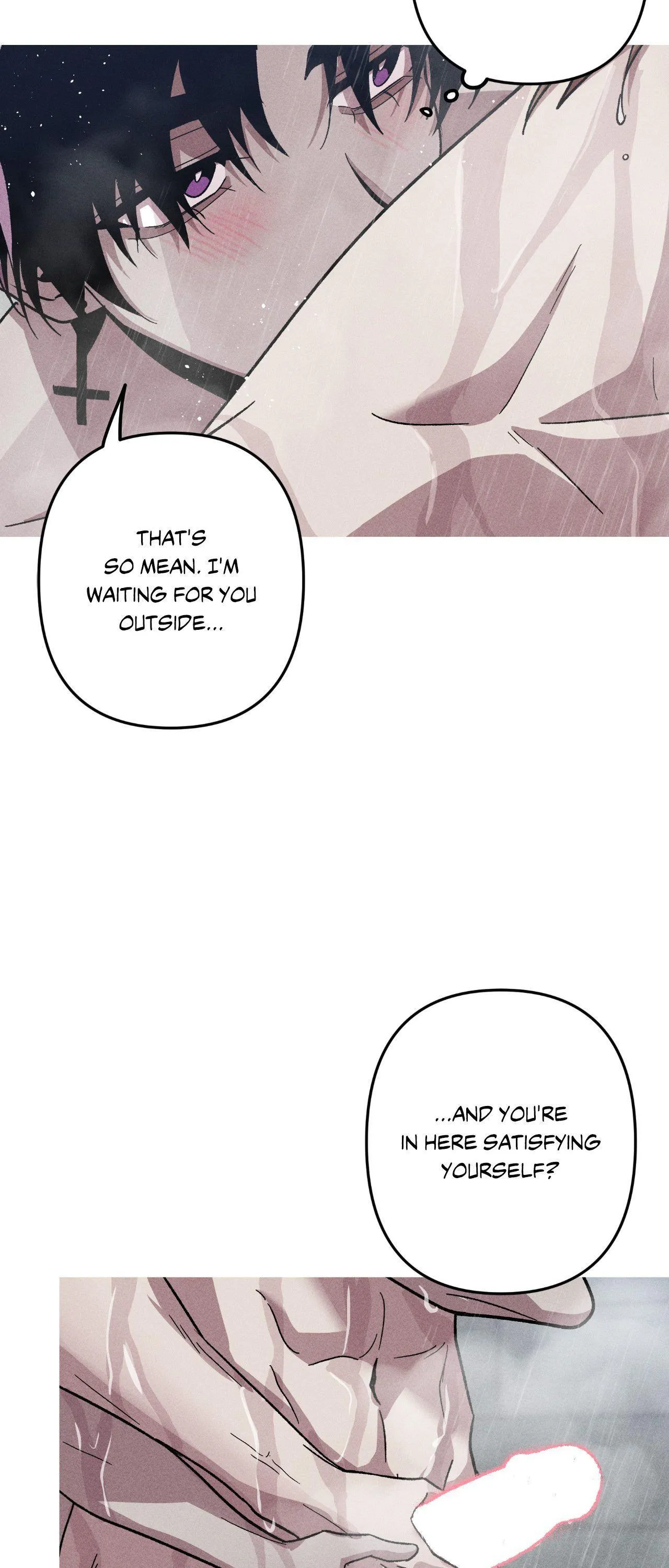 Kill Me If You Can - Chapter 100.6 Page 25