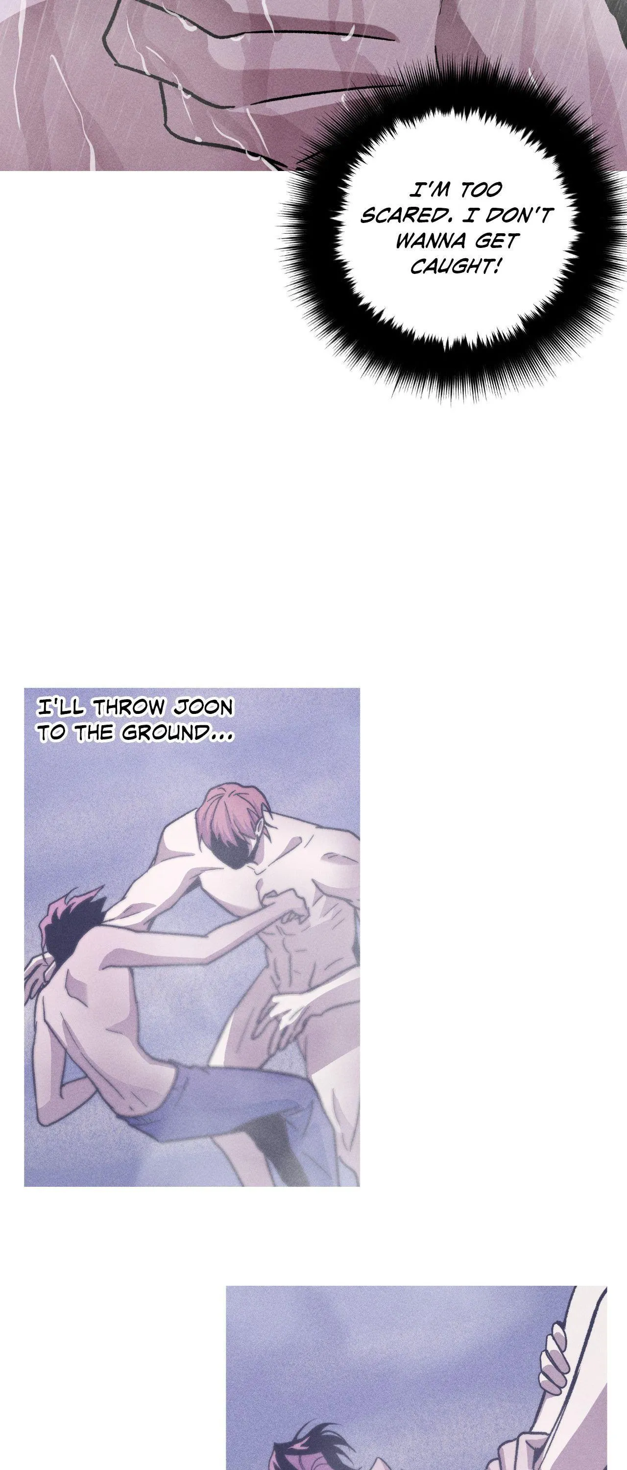 Kill Me If You Can - Chapter 100.6 Page 32